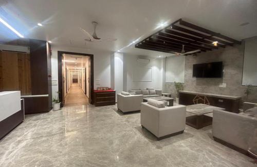 Dhela Hotel | Eminence The Corbett