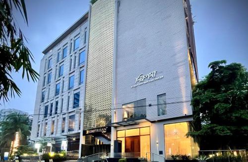 Dhaka Hotel | Empyrean Dhaka City Centre