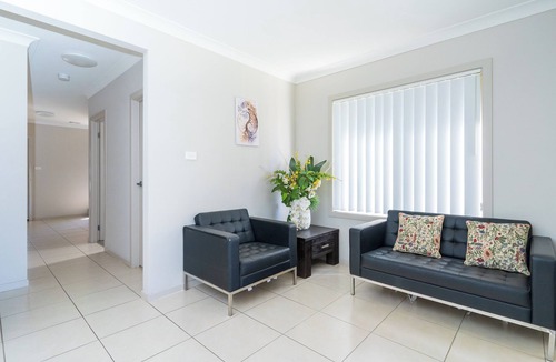 Werrington House | Enchanting building with WiFi in Werrington - 4 bedrooms available