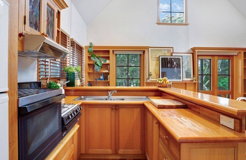 Rye House | Enchanting Cedar Shack