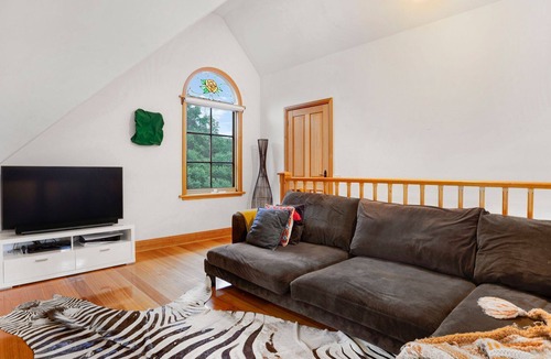 Rye House | Enchanting Cedar Shack