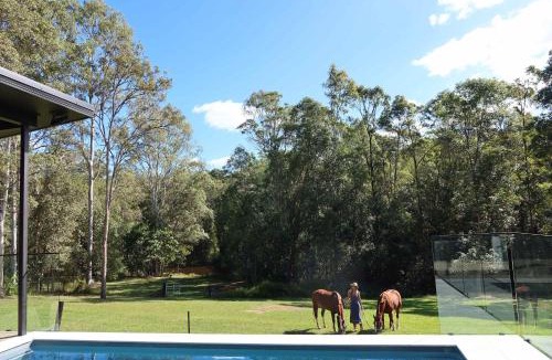 Mothar Mountain House | Endeavour Grey - Mothar Mt Horse & Guest Stay