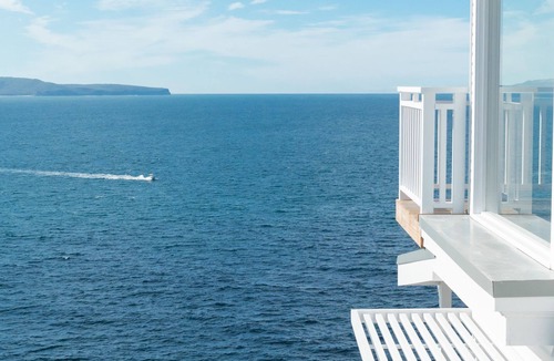 Palm Beach House | Endless ocean views this beautiful 5 bedroom cottage is an ideal Summer getaway.