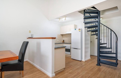 Broadwater Villa | Endless Summer - Unit 8 at Cape View Resort