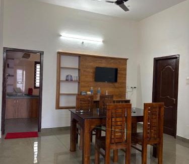 Mannarkkad House | Enrich Tourist Homes