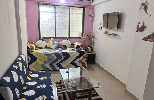 Andheri West House | Entire apartment in Mumbai Andheri west