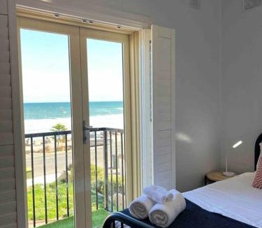 Glenelg North Apartment | entire beachfront apartment 5 Esplanades seaviews