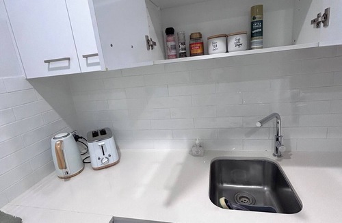 Manly Apartment | Entire studio with kitchenette, bathroom and outdoor area