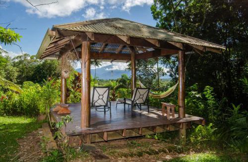 Cow Bay Bed & Breakfast | Epiphyte B & B