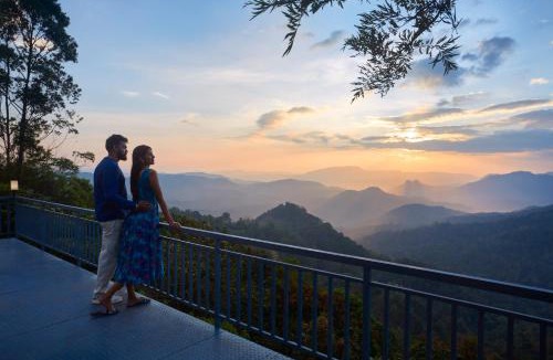 Valparai Resort | ERA Resort By Stride