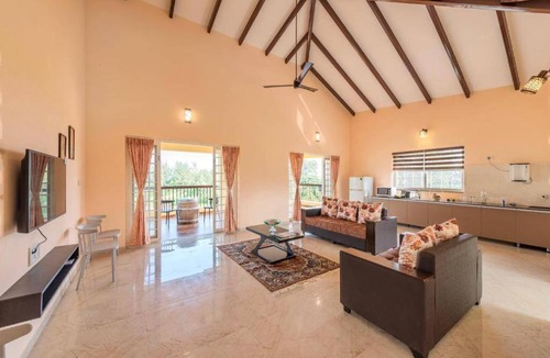 Gangavhare Villa | EREHWON BY THE VINES