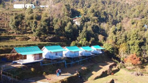 Kaul Other | Escape Pod Himalayan Campsite