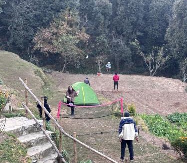 Kaul Other | Escape Pod Himalayan Campsite