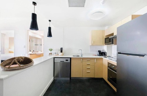 Darwin City Centre Apartment | Esplanade Escapade Modern Living and Resort Ease