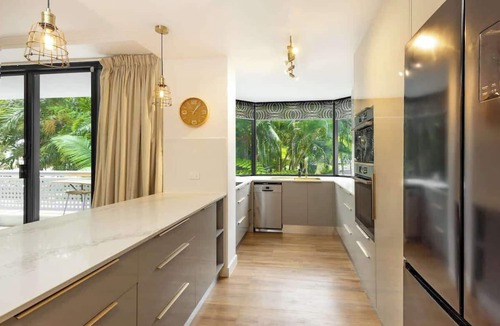 Cairns North Apartment | Esplanade Escape—Poolside Living by the Waterfront