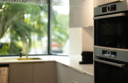 Cairns North Apartment | Esplanade Escape—Poolside Living by the Waterfront