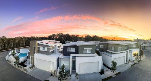 Peregian Beach House | Essence Peregian Beach Resort - Marram 3 Bedroom Luxury Home
