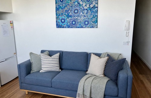 Essendon North Apartment | Essendon North Sanctuary by Ready Set Stay
