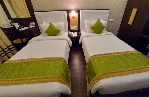 Dumdum Hotel | Ethnotel, Kolkata Airport