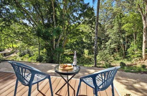 Eudlo Cabin | Eudlo Valley Glamping - Luxury pet-friendly tent stay!