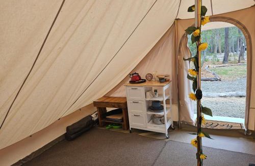 Eureka Other | Eureka Station Camping Retreat
