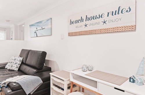 South Evans Head Apartment | Evans on Earth - 3-5 Wattle Street