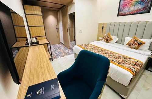 Darbhanga Hotel | Evara Exotica