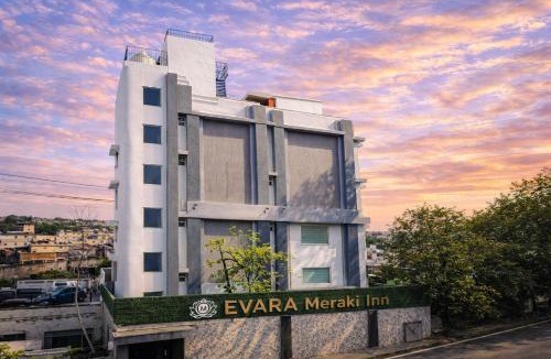 Kolkata Hotel | Evara-Meraki Inn