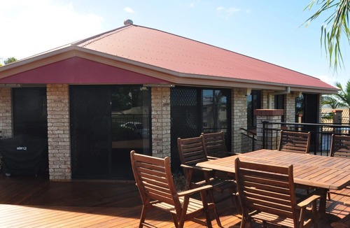 Rainbow Beach House | Everything you need for relaxation
