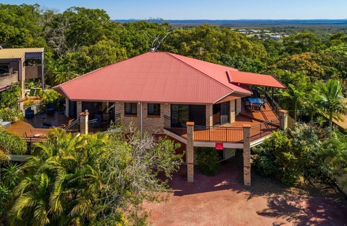 Rainbow Beach House | Everything you need for relaxation