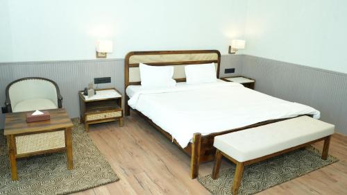 Faizabad Resort | Evoke Rambagh Ayodhya