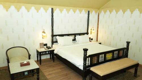 Faizabad Resort | Evoke Rambagh Ayodhya