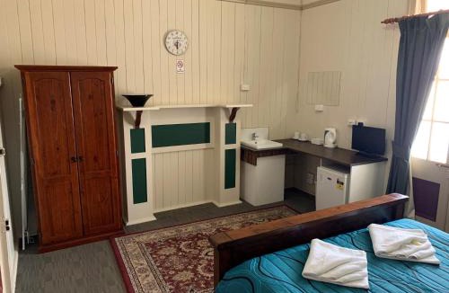 Toogoolawah Hotel | Exchange Hotel Toogoolawah