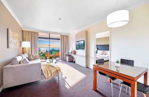 Darwin City Centre Apartment | Exclusive Harbourfront Two Adjacent Stays w Pool