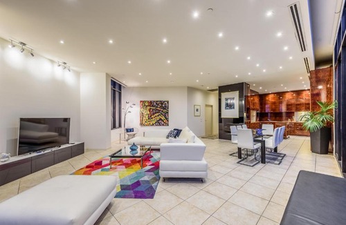 Southbank Apartment | Exclusive Stays - Gallery Penthouse