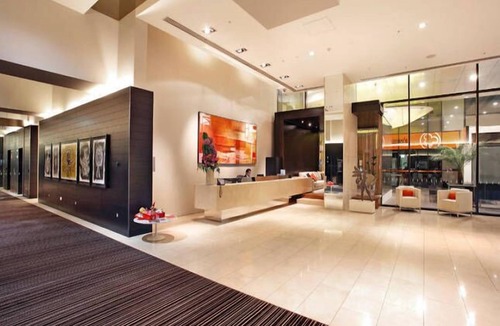 Southbank Apartment | Executive 2 Bed/1 Bath with Balcony Freshwater Place