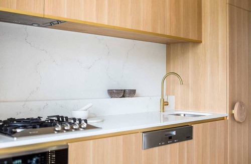Surry Hills Apartment | Executive Designer Stay Central Gym Sauna