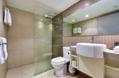 Darwin City Centre Apartment | Executive Studio Darwin CBD (Water Views)
