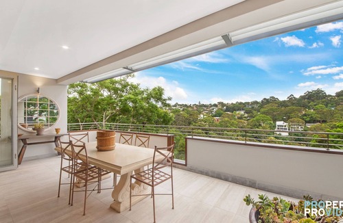 Cammeray House | Executive Tranquility, Cammeray