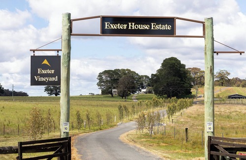 Exeter House | Exeter House Estate, Exeter House Estate Vineyard Residence