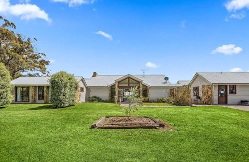 Exeter House | Exeter House Estate Vineyard Residence