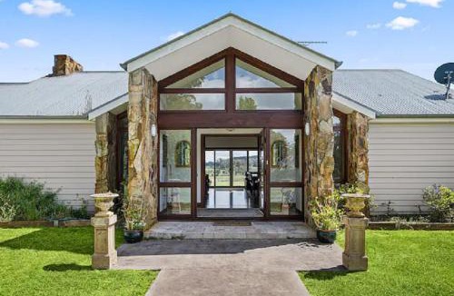 Exeter House | Exeter House Estate Vineyard Residence