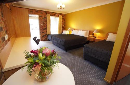 Griffith Hotel | Exies Bagtown
