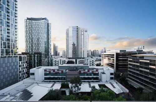 Docklands Apartment | EXO905 in Docklands