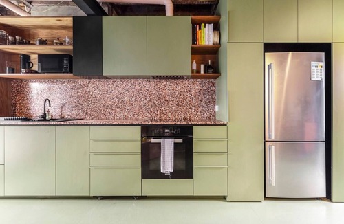 North Melbourne House | Explore the Locale in a Sustainable Renovated Pub