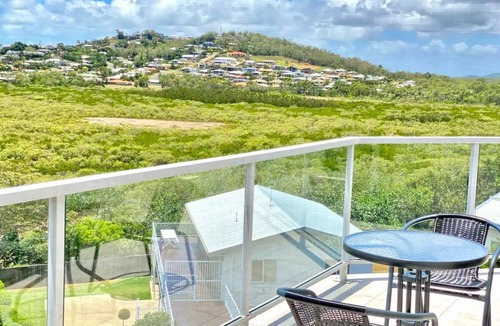 Yeppoon Villa | Exquisite 3 storey central villa with everything!