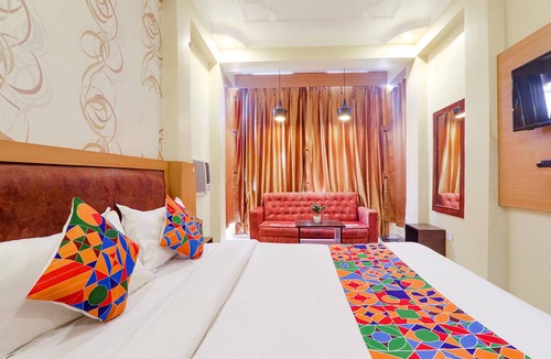Danapur Hotel | Fabexpress Magadh Glory