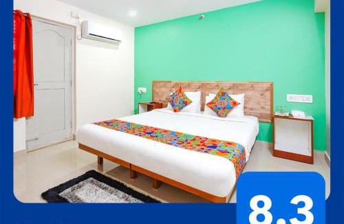 HSR Layout Hotel | FabExpress Manyu Inn - Nr Haralur Road