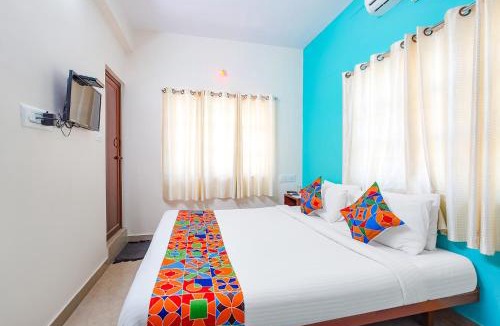 HSR Layout Hotel | FabExpress Manyu Inn - Nr Haralur Road