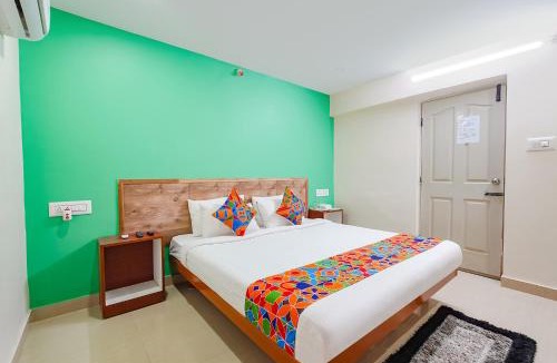 HSR Layout Hotel | FabExpress Manyu Inn - Nr Haralur Road
